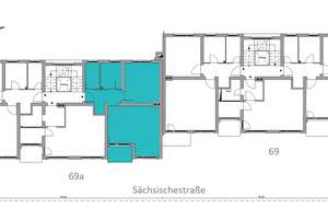 Freie 2-Raumwohnung im Herzen Berlins - Zuhause in Wilmersdorf – Sächsische Straße 69, 10707 Wilmersdorf, Berlin – Vorschaubild 16