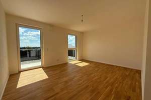 Ideal für Paare 50+ - 2-Zi Wohnung m. Garten - KFW 40 NH – Am Steinkart 5b, 94086 Bad Griesbach im Rottal – Vorschaubild 3