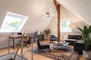 Außergewöhnlich Wohnen. Maisonette-Wohnung in Zweifamilienhaus zwischen Leichlingen und Aufderhöhe. – Die vollständige Adresse der Immobilie erhältst du vom Anbieter., 42699 Ohligs/Aufderhöhe/Merscheid, Solingen – Vorschaubild 19
