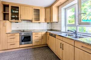Naturnah wohnen – Großzügiges Einfamilienhaus mit Garten und Garage  – 67065 Maudach, Ludwigshafen am Rhein – Vorschaubild 3