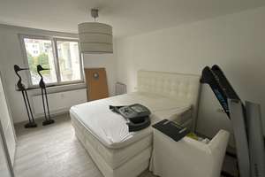 2 Zimmerwohnung in Ruhiger 2.ter Baureihe von Bad-Cannstatt moderne Ausstattung – Die vollständige Adresse der Immobilie erhältst du vom Anbieter., 70372 Veielbrunnen, Stuttgart – Vorschaubild 4