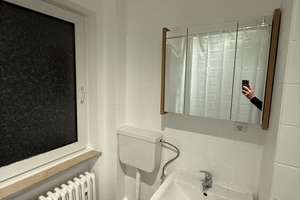 Helle 3-Zimmer-Wohnung im 3. OG mit Balkon in Wuppertal-Oberbarmen – Freiheitstraße 64, 42277 Oberbarmen, Wuppertal – Vorschaubild 9