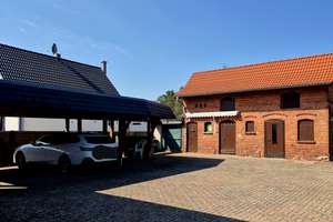 Einfamilienhaus, großes Grundstück im Spreewald, gute Verkehrsanbindung nach Berlin – Die vollständige Adresse der Immobilie erhältst du vom Anbieter., 15910 Schönwald – Vorschaubild 3