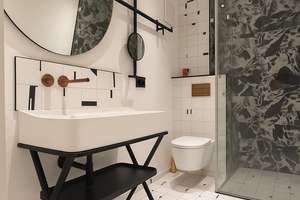 -I| EINMALIG || Exklusives Studio || ZOOVIERTEL-STUDIO |I- – Achenbachstr. XX, 40237 Düsseltal, Düsseldorf – Vorschaubild 5