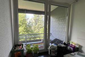 ANFRAGESTOPP - Zuhause mit zwei Zimmern und Balkon in Saarbrücken mit viel Nachmittagssonne – Die vollständige Adresse der Immobilie erhältst du vom Anbieter., 66113 Malstatt, Saarbrücken – Vorschaubild 8