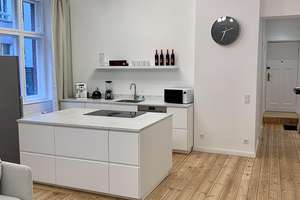 LEONHARDTSTRAßE - provisionsfreies saniertes Apartment