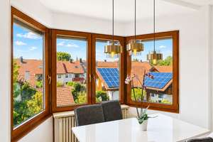 Sonnige 3,5-Zimmer-Wohnung mit großem Balkon und Tiefgaragenplatz – Die vollständige Adresse der Immobilie erhältst du vom Anbieter., 88239 Wangen im Allgäu – Vorschaubild 5