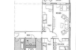 Nachmieter für schicke 4-RW mit 110 qm gesucht ab 01.09.2026 mit Einbauküche* – Wilhelm-Firl-Straße 10, 9122 Markersdorf, Chemnitz – Vorschaubild 19