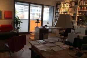 Luxuriöse 2-Zimmer Wohnung im 3. OG mit 2 Balkonen in Berlin-Mitte – Gartenstraße 88, 10115 Mitte (Ortsteil), Berlin – Vorschaubild 1