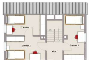 DHH in Nürnberg Buchenbühl – Die vollständige Adresse der Immobilie erhältst du vom Anbieter., 90411 Buchenbühl, Nürnberg – Vorschaubild 14