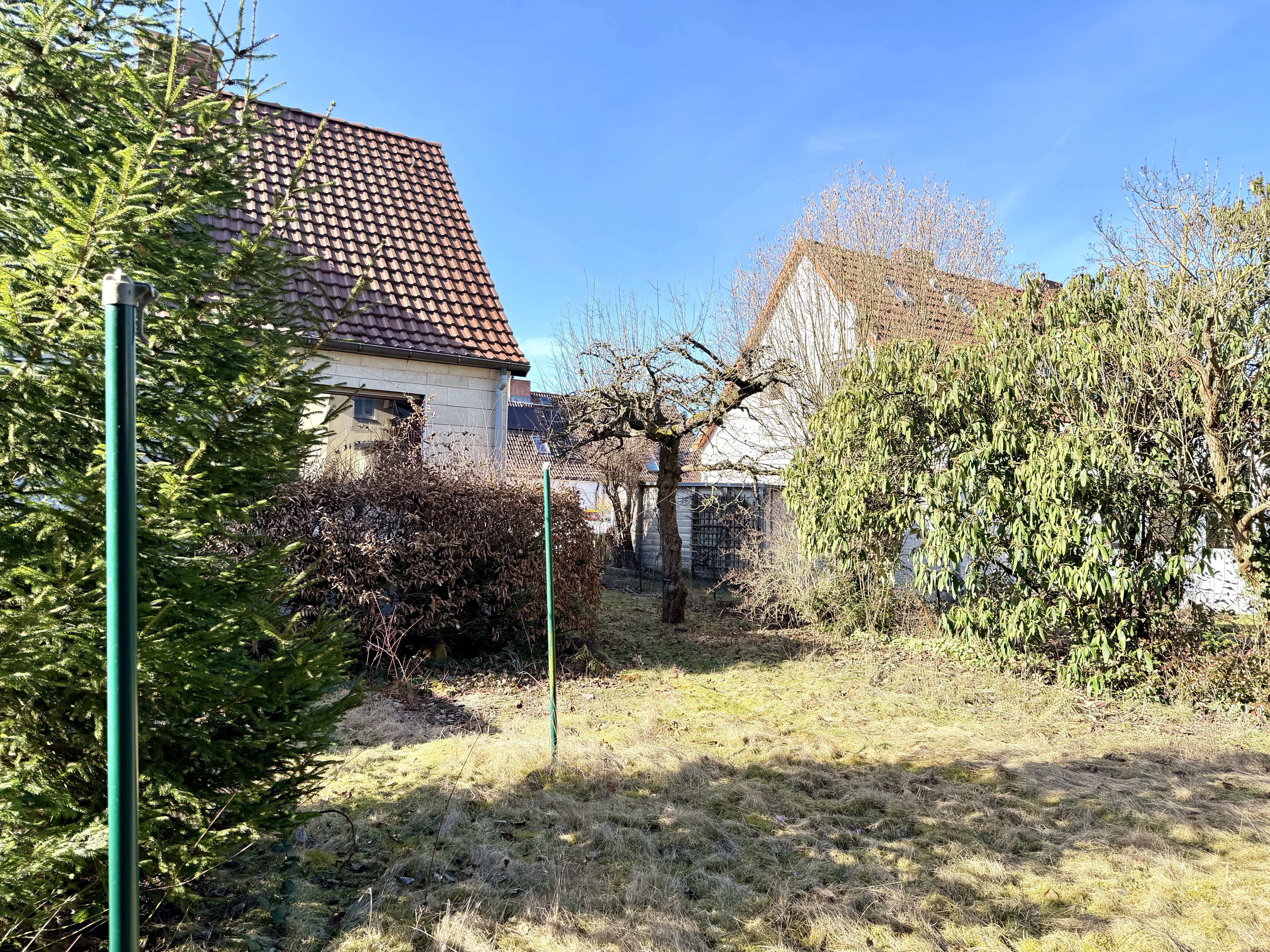 Doppelhaushälfte mit Potenzial in ruhiger Lage von Lankwitz, Berlin – Bild 4