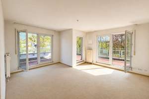 Traumhafte Dachterrassenwohnung mit Aufzug und Tiefgaragenstellplatz! Direkte Nähe zur Innenstadt! – Die vollständige Adresse der Immobilie erhältst du vom Anbieter., 1069 Südvorstadt-Ost, Dresden – Vorschaubild 3