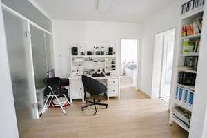 Gerichtsstraße: 2-Zimmer-Wohnung mit Balkon, Besichtigungstermin über Link, s. Beschreibung – Die vollständige Adresse der Immobilie erhältst du vom Anbieter., 26135 Gerichtsviertel, Oldenburg (Oldenburg) – Vorschaubild 5