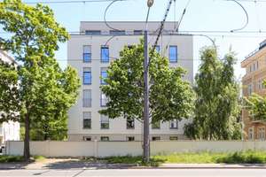 +++ Innerstädtisches Neubauinvestment! Langfristig vermietete 2-Zimmer-Pflegewohnung mit Balkon +++ – Die vollständige Adresse der Immobilie erhältst du vom Anbieter., 1159 Friedrichstadt, Dresden – Vorschaubild 4