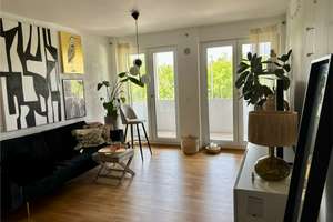 Pasing 2-Zi-Whg Neubau 2.OG SW-Balkon EBK