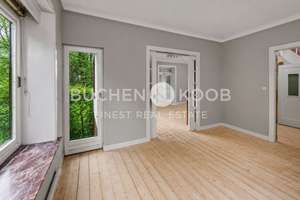 Architektonisch reizvolle Bestandsimmobilie mit genehmigter Zukunftsperspektive in HH-Blankenese – Die vollständige Adresse der Immobilie erhältst du vom Anbieter., 22587 Blankenese, Hamburg – Vorschaubild 5