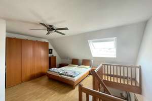 Schöne 2-Zimmer-Maisonettewohnung mit Balkon, Küchenzeile, TG-Stellplatz und Aufzug in Nürnberg – Die vollständige Adresse der Immobilie erhältst du vom Anbieter., 90459 Galgenhof, Nürnberg – Vorschaubild 4