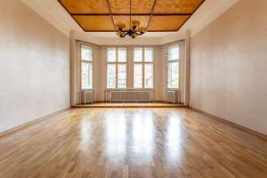 *** Charmante Altbau-Villa mit zwei Wohnungen *** - auf großem Grundstück in begehrter Villenlage  – Die vollständige Adresse der Immobilie erhältst du vom Anbieter., 12557 Köpenick, Berlin – Vorschaubild 5