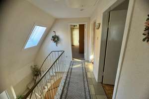 Großzügiges Einfamilienhaus mit schönem Garten, Vollkeller und Garage in Lübeck-St. Jürgen (Nähe Uni – Die vollständige Adresse der Immobilie erhältst du vom Anbieter., 23562 Sankt Jürgen, Lübeck – Vorschaubild 32
