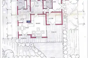 Großzügige Villa mit gehobener Innenausstattung zu verkaufen  – Buchenstrasse 1, 74924 Rhein-Neckar-Kreis – Vorschaubild 13