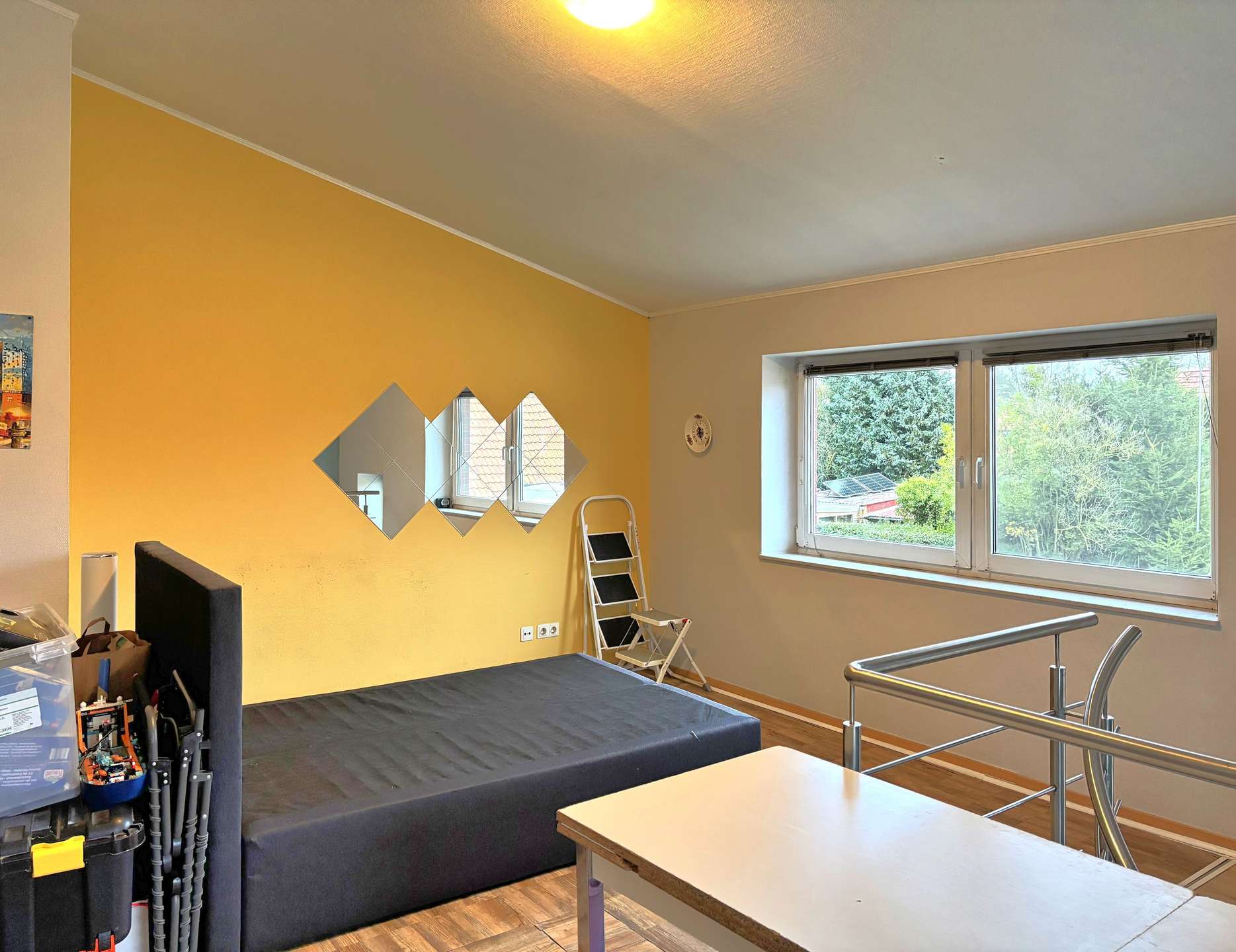 Immobilie in Schortens - Doppelhaushälfte in Roffhausen - Wohnen und Vermieten unter einem Dach - Bild 4