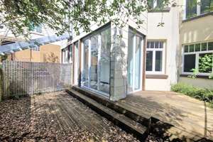 Sanierter Altbau im S-Westen: Charmantes Wohnen mit Wintergarten und Terrasse – Die vollständige Adresse der Immobilie erhältst du vom Anbieter., 70197 Hasenberg, Stuttgart – Vorschaubild 2