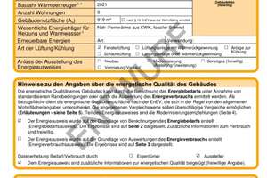 Hochwertig sanierte 4-Zimmerwohnung mit Balkon, Fußbodenheizung und Parkettboden! – Beethovenstraße 22, 9130 Sonnenberg, Chemnitz – Vorschaubild 14