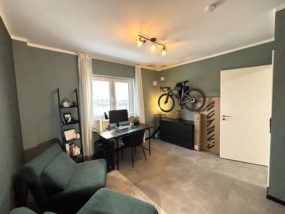 Arbeits- / Kinder- / Gästezimm