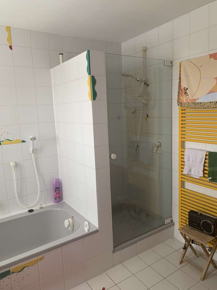 Immobilie in Diedorf - KNIPFER`S IMMOBILIENSCHÄTZE - TOP- Lage - DHH mit Anbau für Büro/Einliegerwohnung u. Außen-Whirlpool - Bild 5