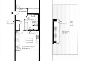 Stilvolle Penthaus-Wohnung mit traumhafter Dachterrasse und besonderem Charme in Fürth! – Merkurstraße 29, 90763 Südstadt Industriegebiet, Fürth – Vorschaubild 31