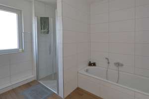 Offener Wohnbereich, großer Balkon & eigene Garage - moderne Dachgeschoss‑Wohnung in Bochold!  – 45355 Bochold, Essen – Vorschaubild 14