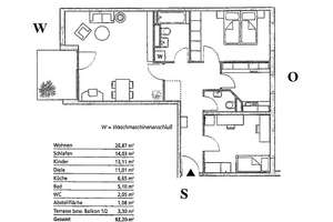 Charmante, großzügig geschnittene 3-Zimmer-Erdgeschoss-Wohnung in Freimann / Am Nordpark – Die vollständige Adresse der Immobilie erhältst du vom Anbieter., 80939 Freimann, München – Vorschaubild 17