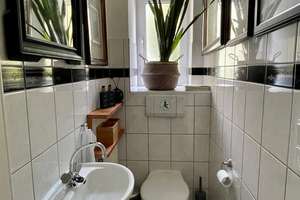 Stilvolle Altbau-Etage, TOP-EBK, Garten, Stellplatz, im Herzen der Stadt – Die vollständige Adresse der Immobilie erhältst du vom Anbieter., 65185 Mitte, Wiesbaden – Vorschaubild 15