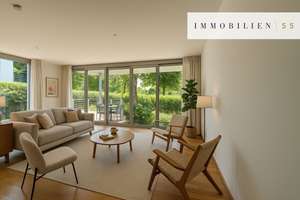 Exklusive Maisonettewohnung mit großzügiger Terrasse & Tiefgaragenstellplatz