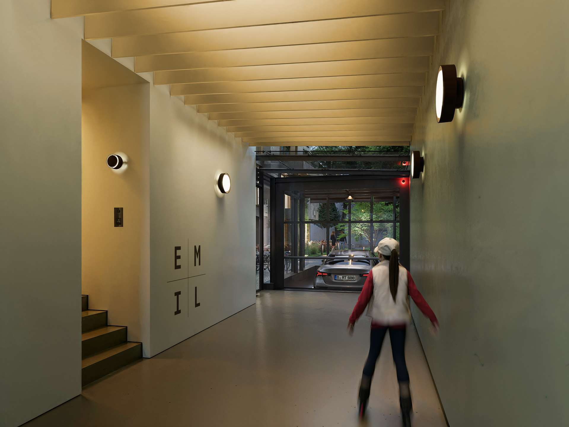 Attraktive 3-Zi.-Whg. in Bestlage, modernisiertes Haus, West-Loggia & optionales Sanierungspaket, Berlin – Bild 2