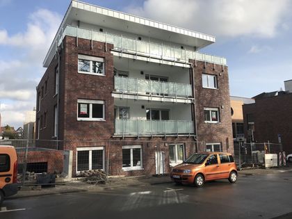 Barrierefreie Wohnung mieten in Dülmen - ImmobilienScout24