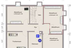 Andere suchen einen guten Mieter - hier ist schon einer drin – Die vollständige Adresse der Immobilie erhältst du vom Anbieter., 78262 Gailingen am Hochrhein – Vorschaubild 16