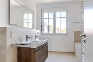 Keine Maklerprovision !!! Neubau-Wohntraum im alten Ortskern von Bad Homburg (Ober-Erlenbach) – Am Alten Rathaus 15 b, 61352 Bad Homburg vor der Höhe – Vorschaubild 17