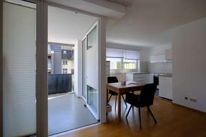 Suche Nachmieter mit WBS. Helle barrierefr. 2-Zi-Wohnung KDBB im 2. OG mit Balkon in Wuppertal-Ba. – Esmarchstraße 6, 42283 Barmen, Wuppertal – Vorschaubild 6
