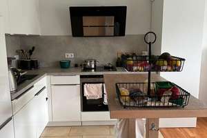 Moderne 2-Zimmer-Wohnung mit Balkon, Einbauküche, Lift, Garage – ruhige Lage am Stadtpark – Die vollständige Adresse der Immobilie erhältst du vom Anbieter., 81241 Pasing, München – Vorschaubild 4