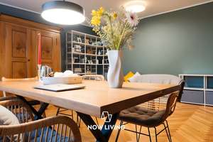 Südstadt-Vibes: 3 Zimmer, Fischgrätparkett & eigener Gartenanteil – Die vollständige Adresse der Immobilie erhältst du vom Anbieter., 30173 Südstadt, Hannover – Vorschaubild 3