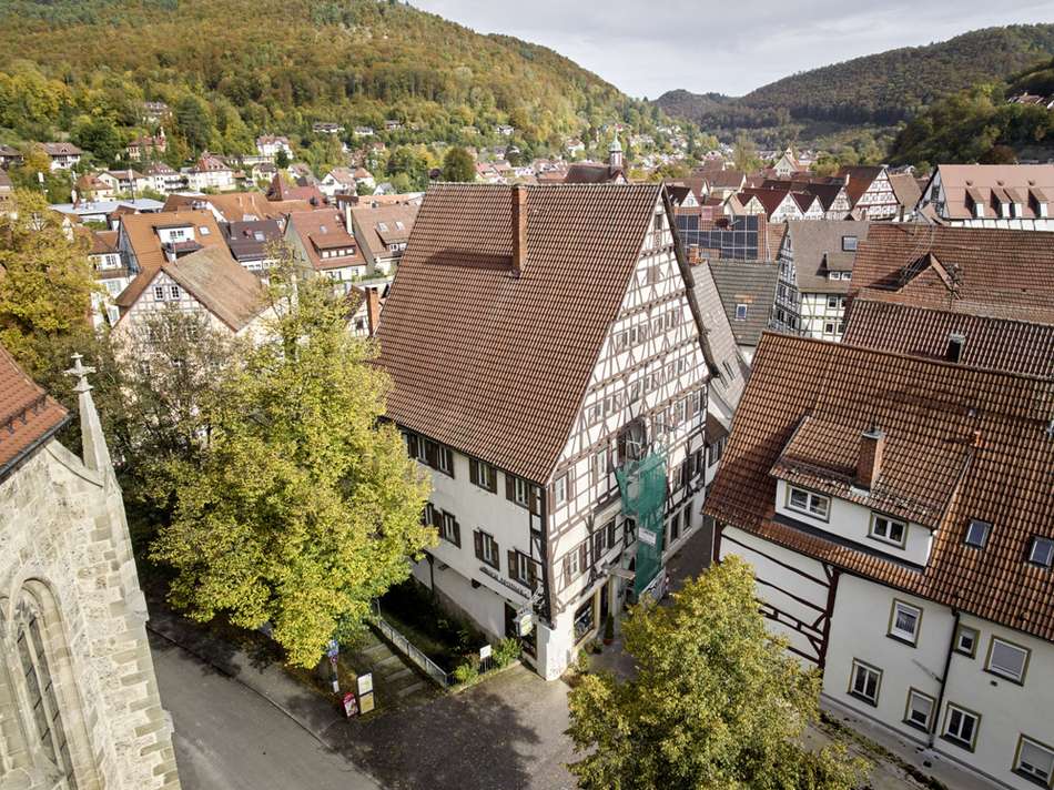 Hausansicht