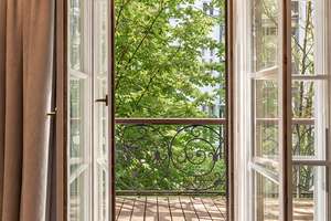 Modernes Design trifft Gründerzeit. Wohnen im "YOO München". – Die vollständige Adresse der Immobilie erhältst du vom Anbieter., 80337 Am alten südlichen Friedhof, München – Vorschaubild 12
