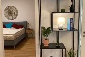 Furnished Luxury Apartment with a view in the heart of Berlin – Pufendorfstraße 4, 10249 Friedrichshain, Berlin – Vorschaubild 21