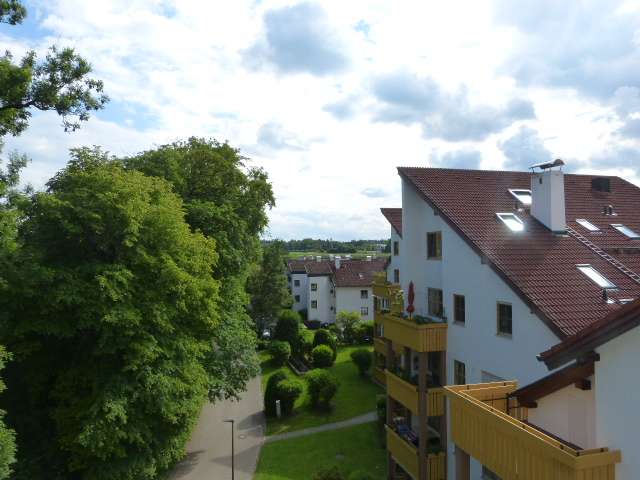3,5 Zimmer Maisonette-Traum mit Lechblick, Landsberg am Lech Kreis – Bild 3