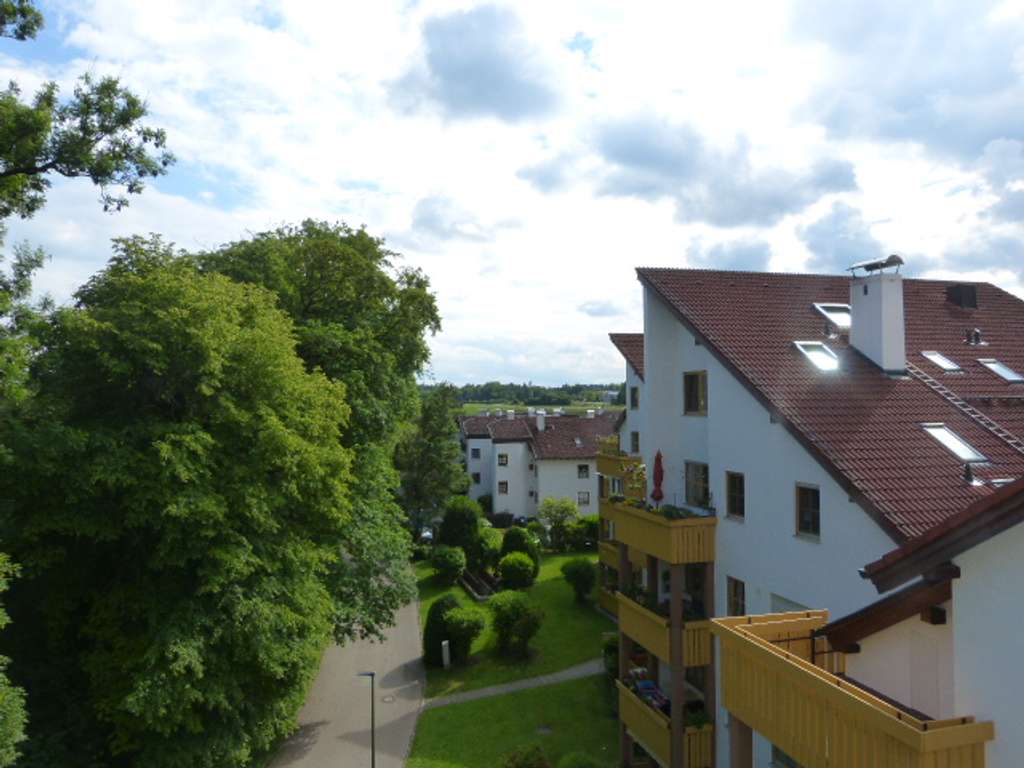 Immobilie in Landsberg am Lech - 3,5 Zimmer Maisonette-Traum mit Lechblick - Bild 2