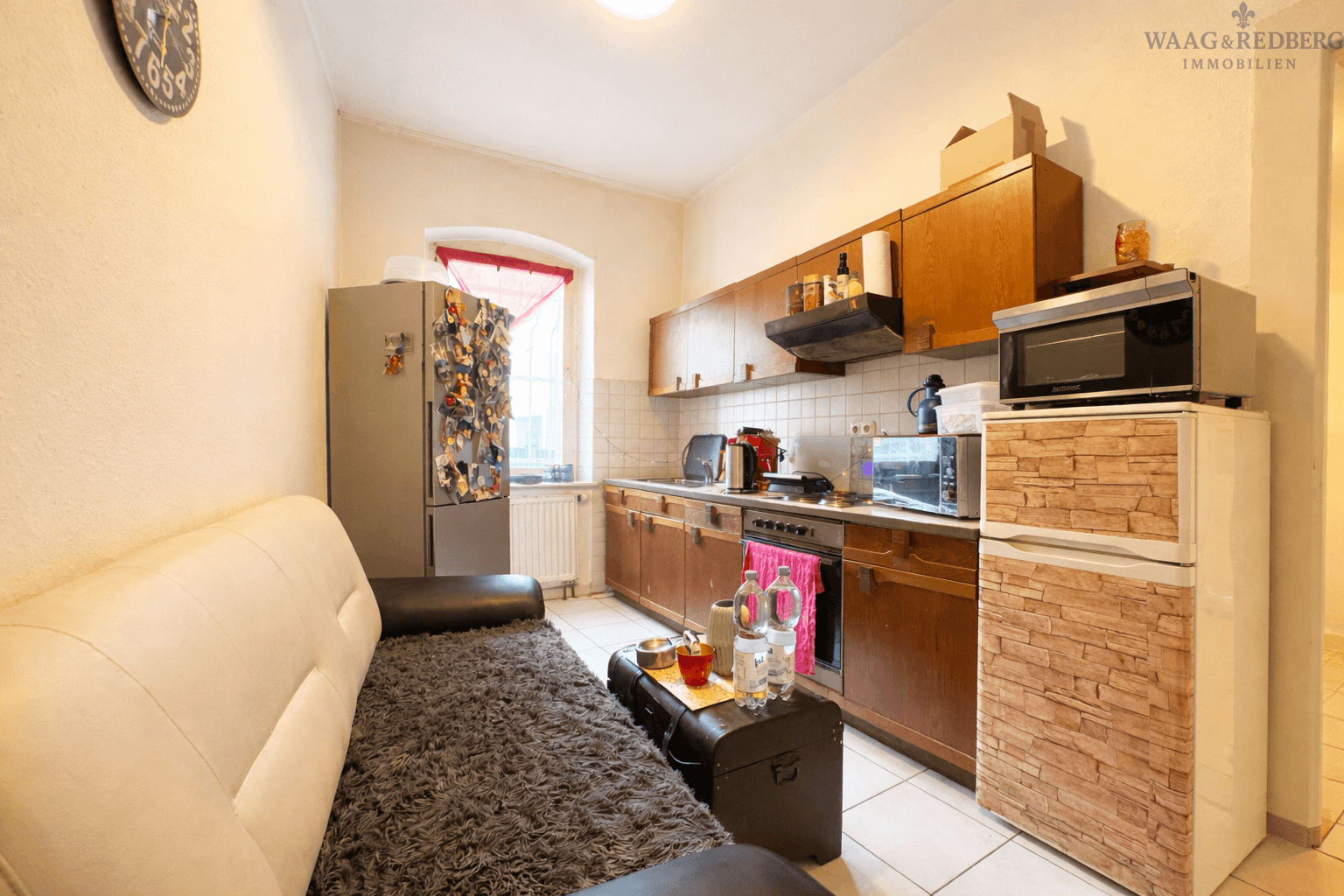 Kapitalanlage mit Charme: Hohe Decken & top Grundriss, Nürnberg – Bild 4