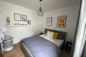 Helle 2-Zimmer-Wohnung mit Terrasse und Garten in der hinteren Wüste – Die vollständige Adresse der Immobilie erhältst du vom Anbieter., 49080 Wüste, Osnabrück – Vorschaubild 3
