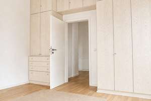  Über den Dächern von Fasangarten:  Stylische DG-Wohnung mit 3-Zimmern XL-Deckenhöhe und Südterrasse – Die vollständige Adresse der Immobilie erhältst du vom Anbieter., 81549 Südgiesing, München – Vorschaubild 6