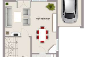 Interessante Kapitalanlage  – Die vollständige Adresse der Immobilie erhältst du vom Anbieter., 26133 Kreyenbrück, Oldenburg (Oldenburg) – Vorschaubild 13